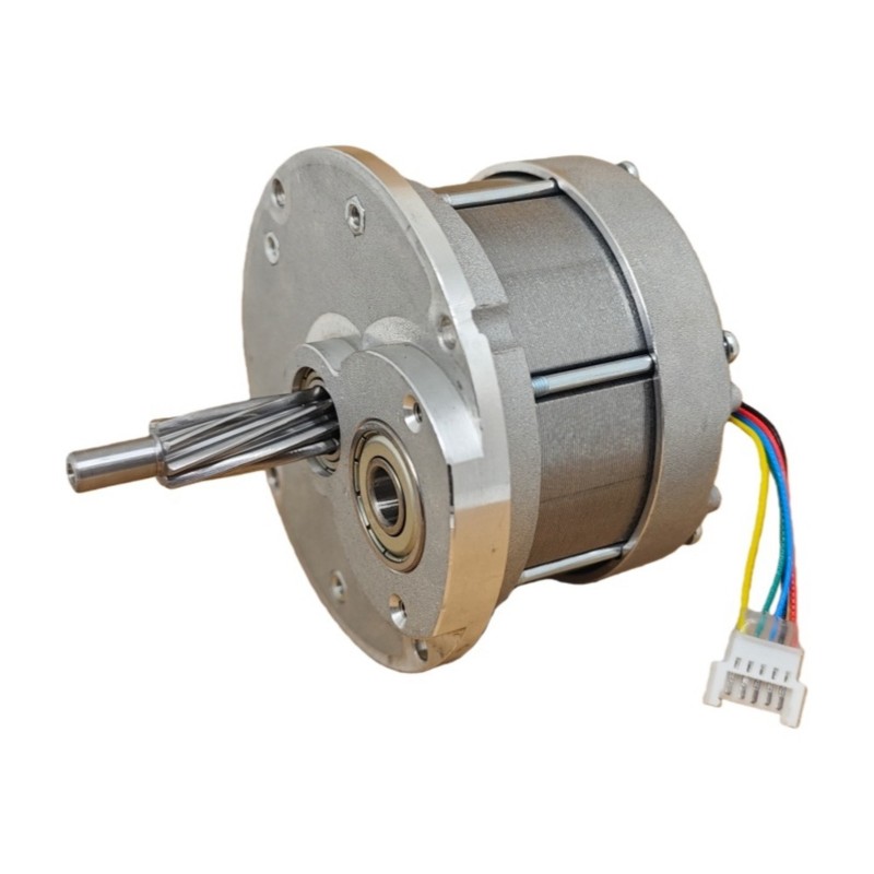 Tongsheng Tsdz2B Mid Drive Motor - TSDZ2B ve TSDZ2 ile Uyumlu 48V