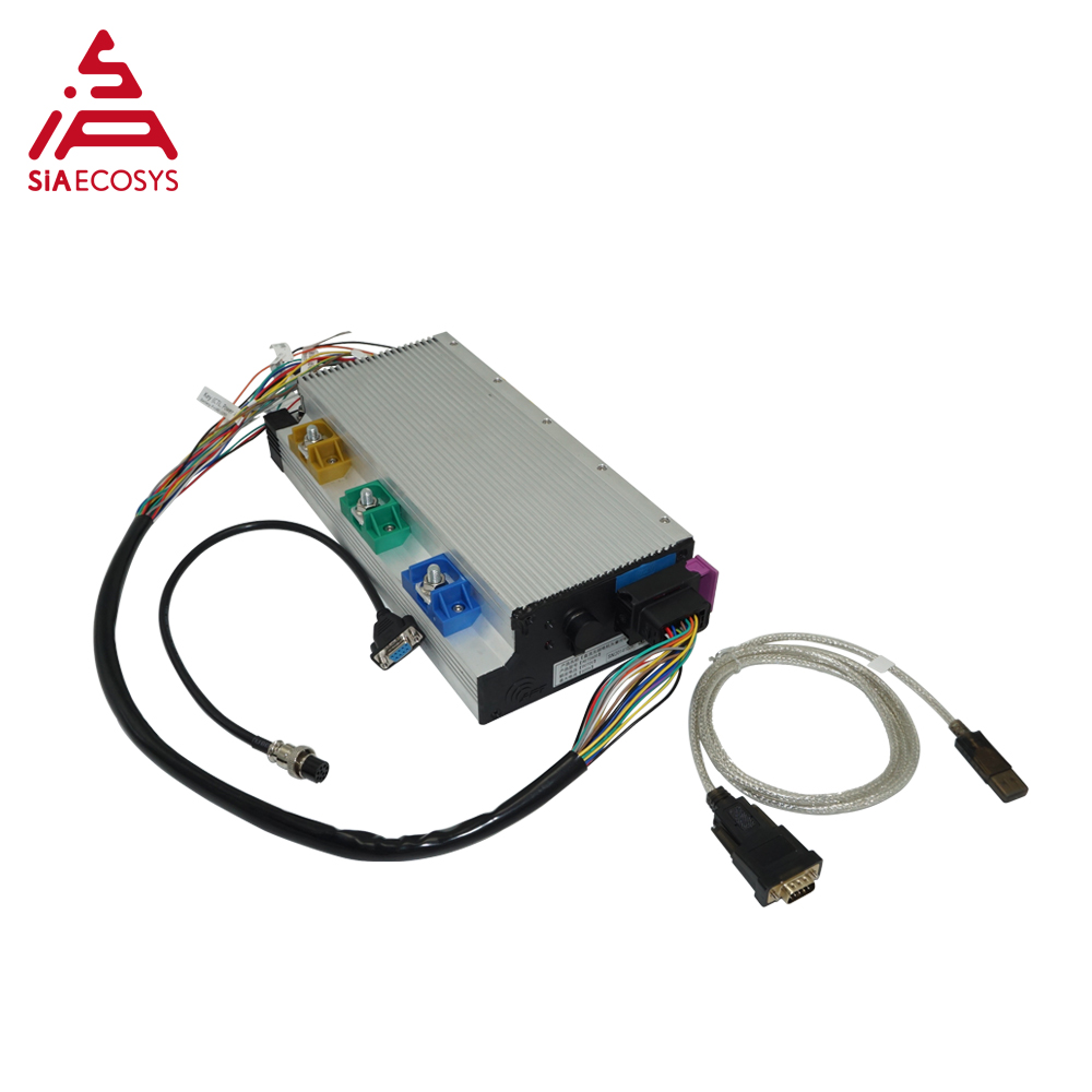 Programmable Bldc Motor Controller 96V - APT AE96600 Programlanabilir FOC 72V 96V