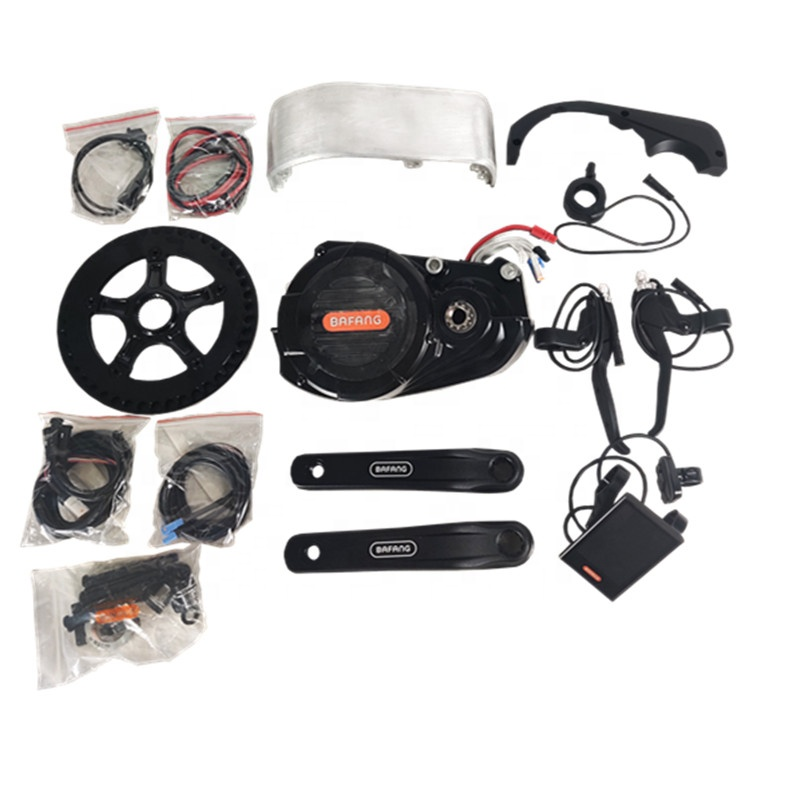 Mid Drive Motor Kit 52V 1000W - Bafang ultra M620 Orta Motor Sistemi