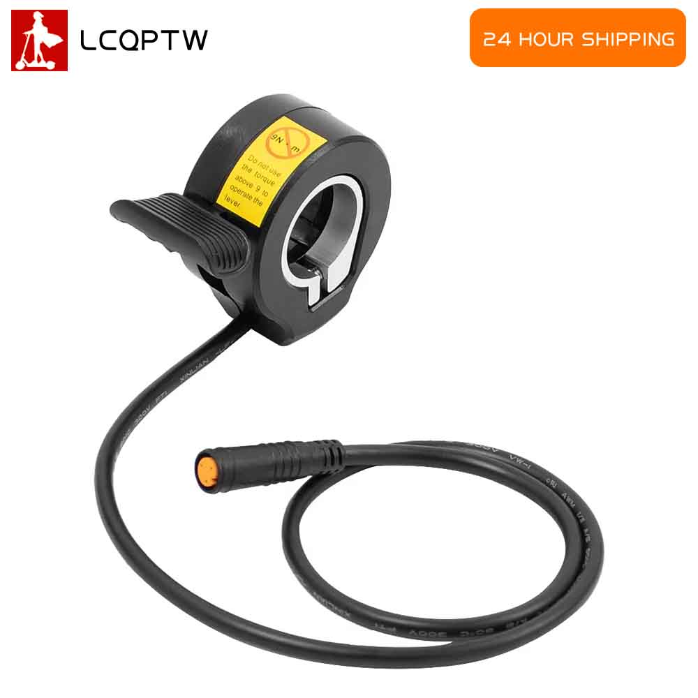 Bafang Bbshd 1000W Conversion Kit - Ebike Başparmak Gaz 130X Parmak Gaz