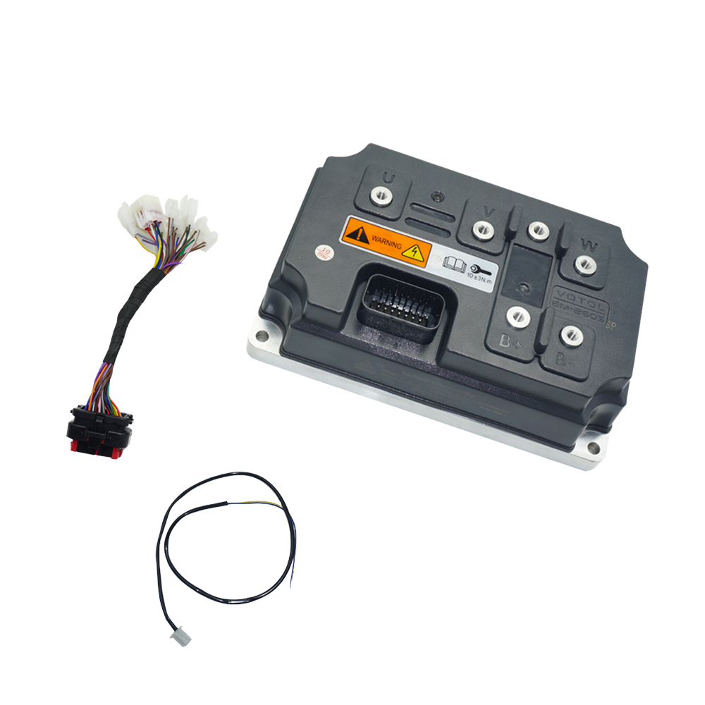 Programmable Bldc Motor Controller 96V - Votol Em260s 96V BLDC Motor Kontrol