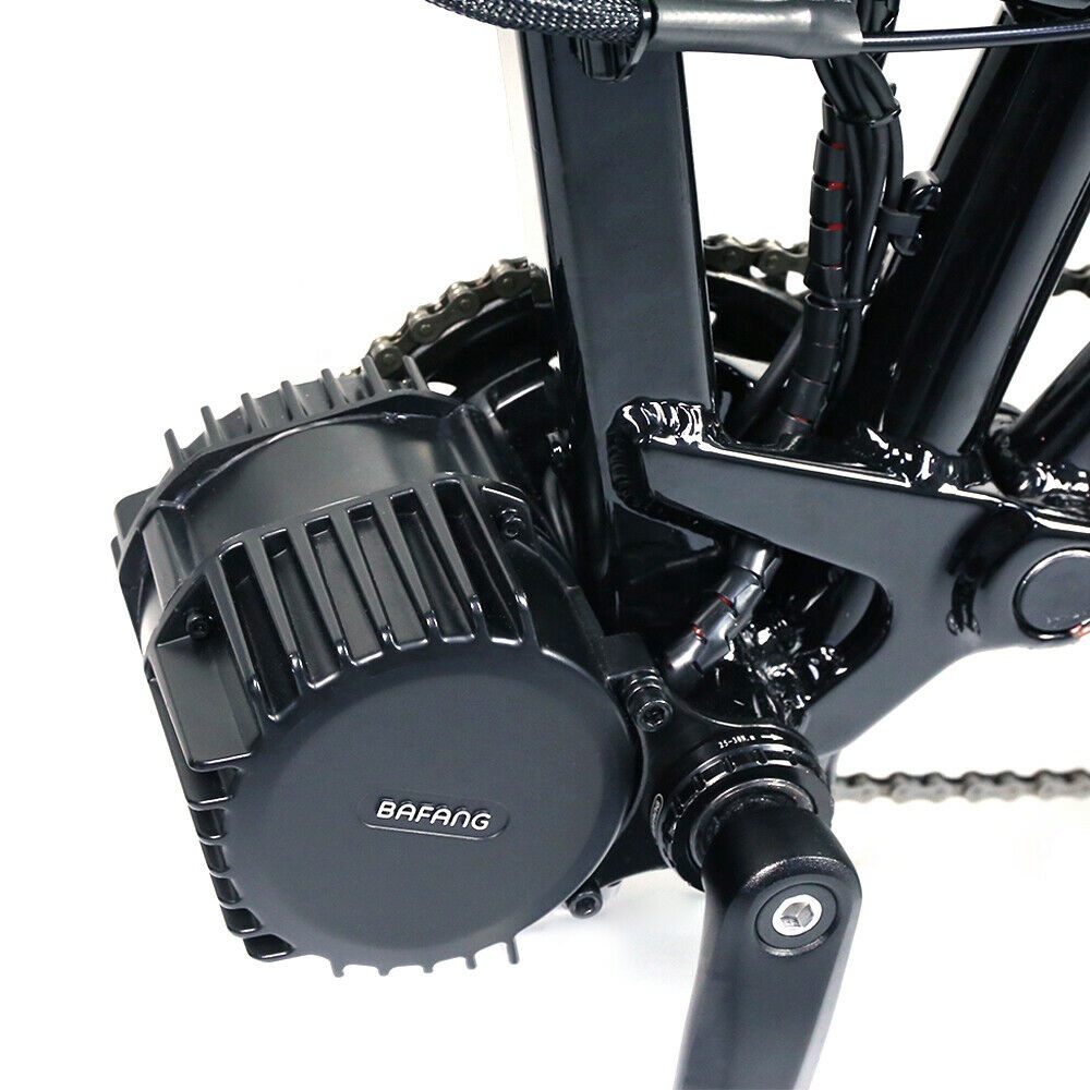 Bafang Bbshd 1000W Conversion Kit - 2026 Bafang CAN Sürümü BBSHD BBS03B