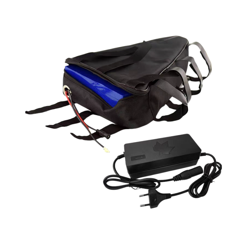 Ebike Battery 52V 20Ah Triangle Pack - 52V 20Ah Üçgen E-bisiklet Pil Paketi