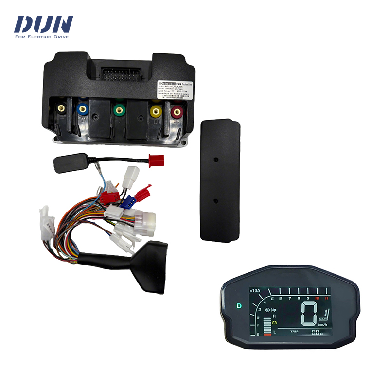 Sine Wave Controller 48V 72V 80A - Fardriver ND72260 48V-72V 80A BLDC Sinüs