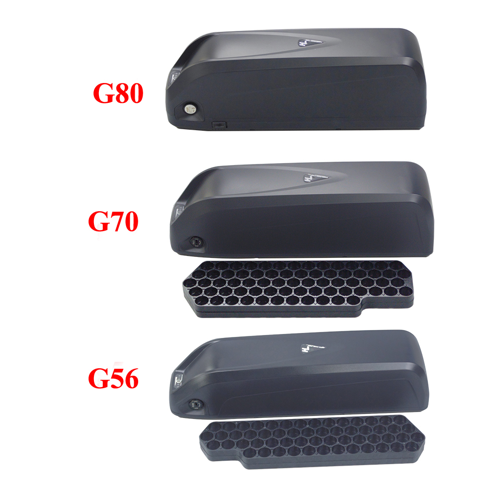 Ebike Battery 48V 20Ah Hailong - Hailong Ebike pil kutusu G56 G70