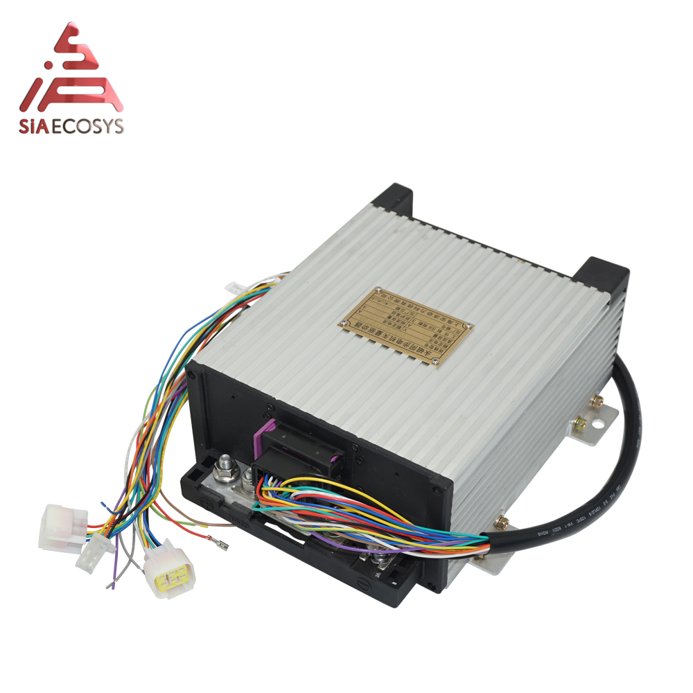 Programmable Bldc Motor Controller 96V - APT Programlanabilir FOC AE96800 72V 96V