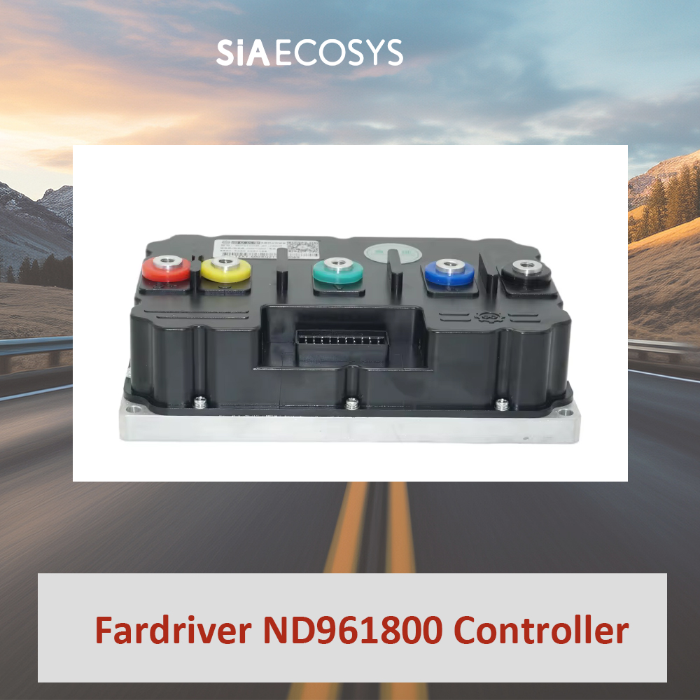 Programmable Bldc Motor Controller 96V - Fardriver ND961800 96V 115V 800A(1800A Tepe