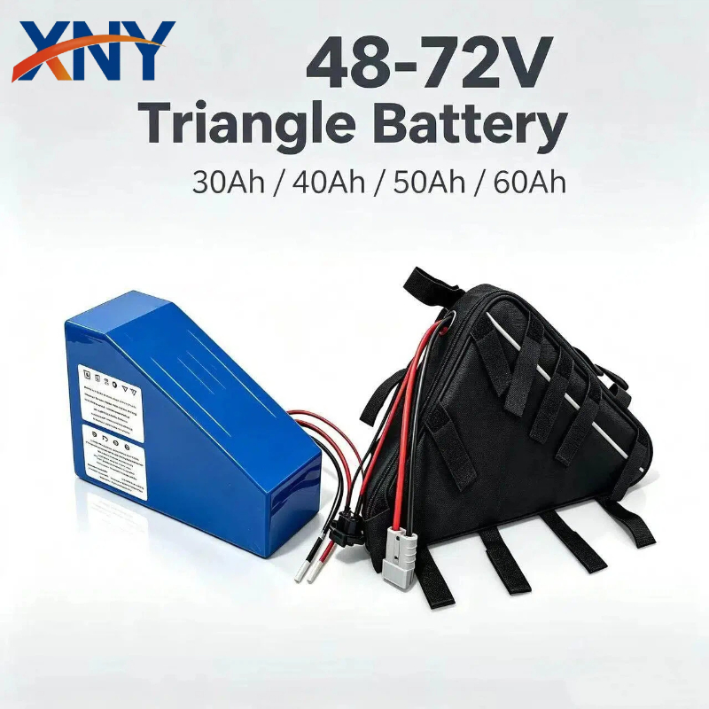 Electric Bicycle Battery 72V 30Ah - Elektrikli Bisiklet 36v 48v 52v 2000w