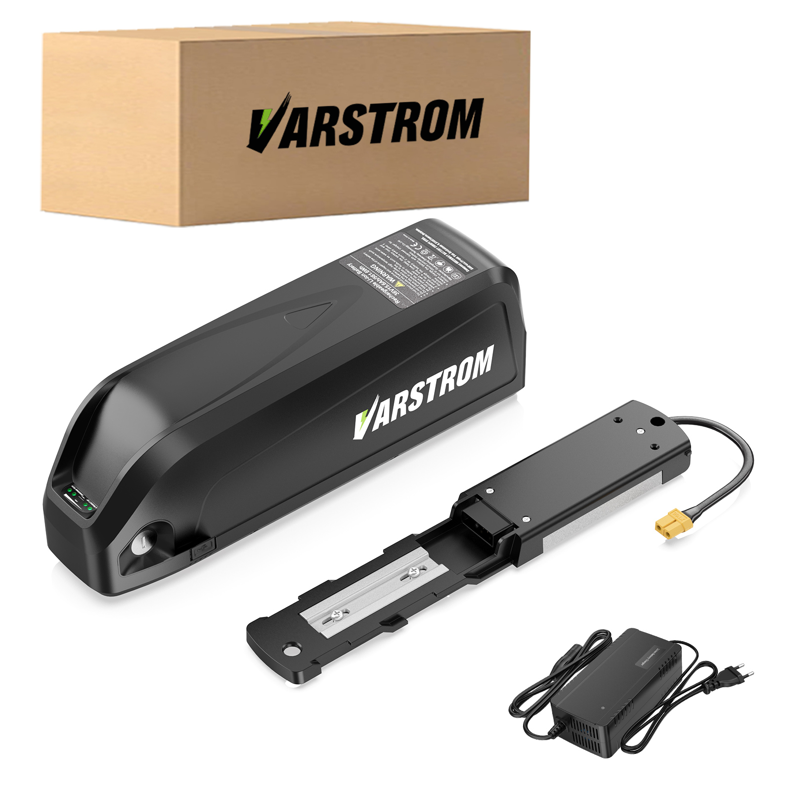 Ebike Battery 48V 20Ah Hailong - Hai-long E-bisiklet Bataryası 20AH 13AH -