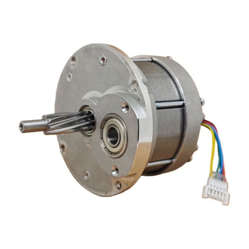 Tongsheng Tsdz2B Mid Drive Motor - ABJX Yeni Tongsheng Orta Tahrik Motor