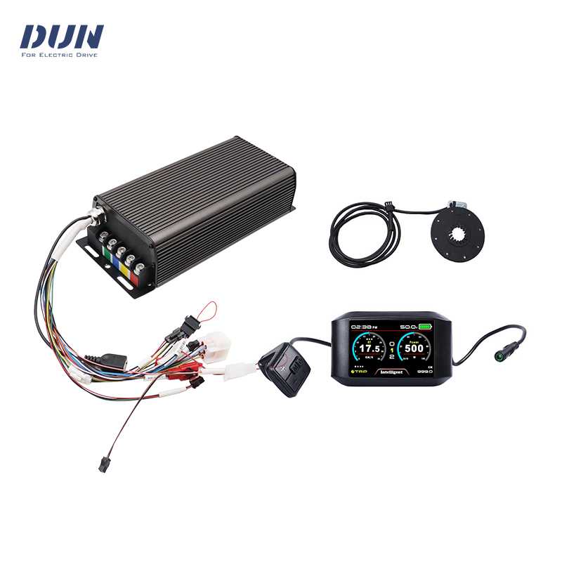 Bldc Controller 72V 150A Sabvoton - Sabvoton SVMC72150-APT Protokolü 48V-72V 150A V2