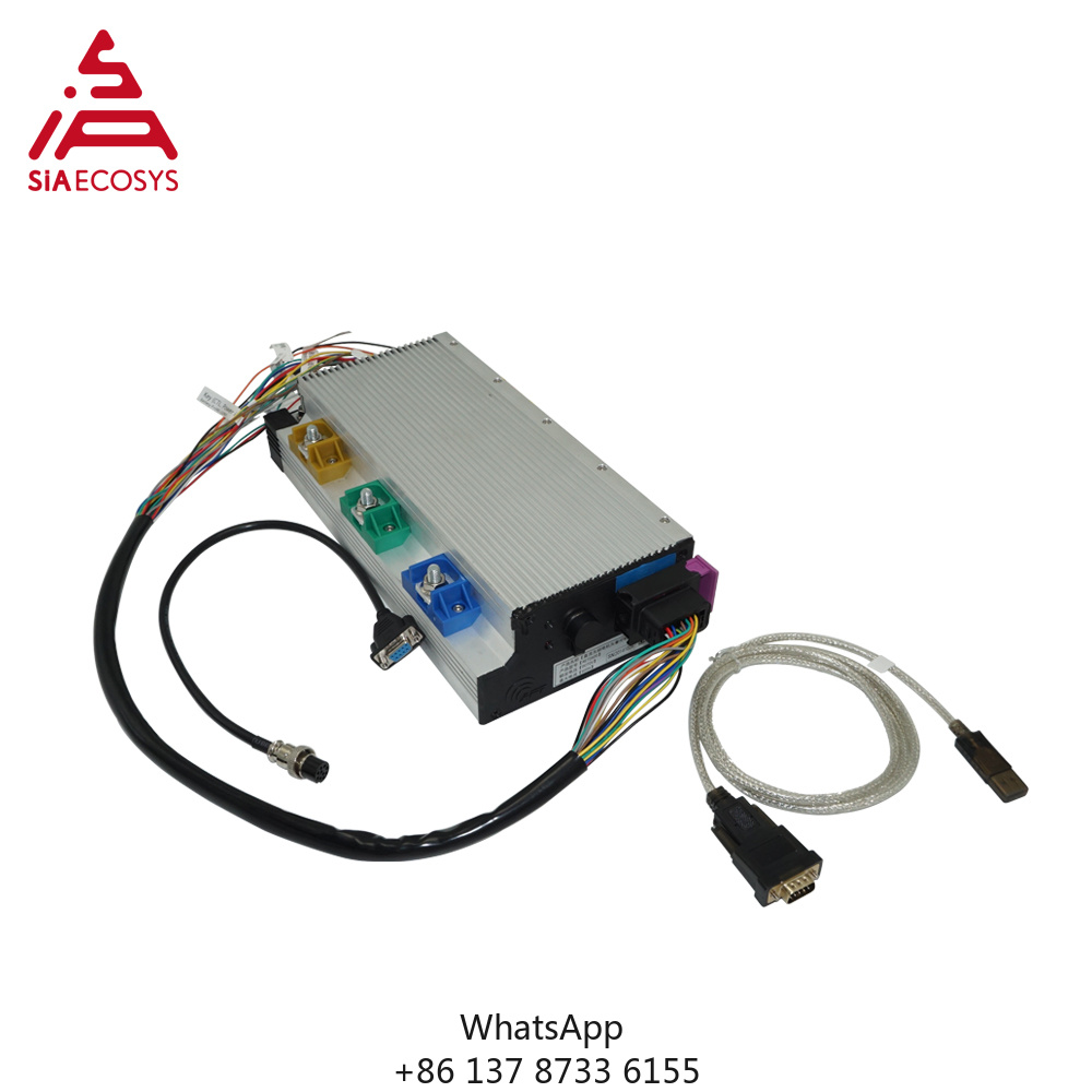 Programmable Bldc Motor Controller 96V - APT AE96600 Programlanabilir FOC 72V 96V