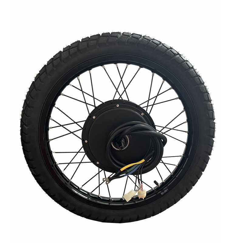 72V 5000W Hub Motor Kit - Gümrükleme fiyatı! DELFAST Q ​ S205