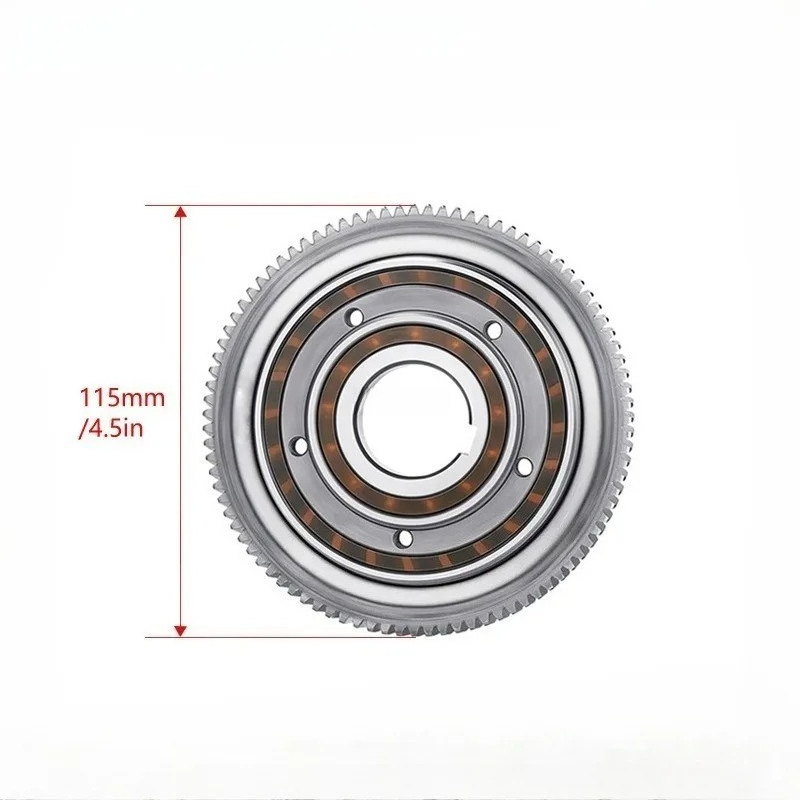 Tongsheng Tsdz2B Mid Drive Motor - TSDZ-2B Tongsheng Tork Sensörü Orta Motor