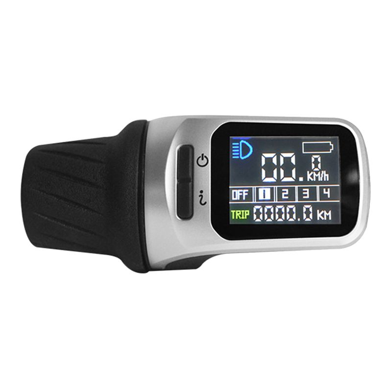Tongsheng Tsdz2B Mid Drive Motor - Öncü Teknoloji-Ebike Dsiplay XH18 LCD 6Pin