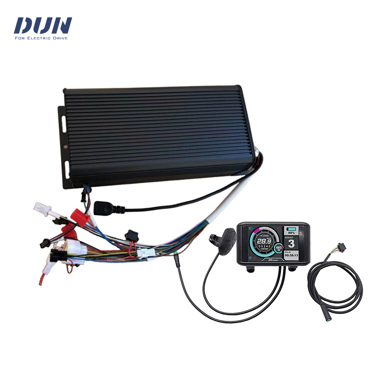 Bldc Controller 72V 150A Sabvoton - SVMC72150-APT Protokolü 48V-72V 150A V2 Versiyon