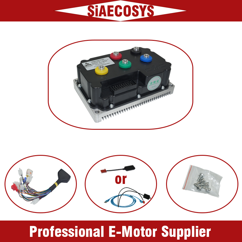 Programmable Bldc Motor Controller 96V - Fardriver ND72530/ND96530 72V-96V 6000W Programlanabilir BLDC
