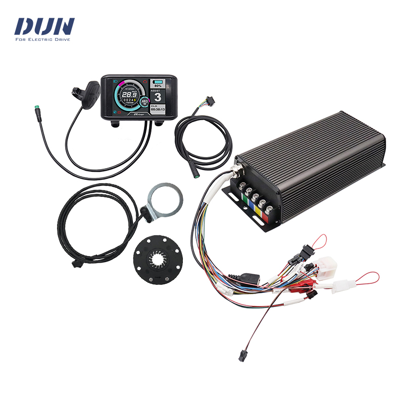 Bldc Controller 72V 150A Sabvoton - Sabvoton SVMC72150-APT Protokolü 48V-72V 150A V2