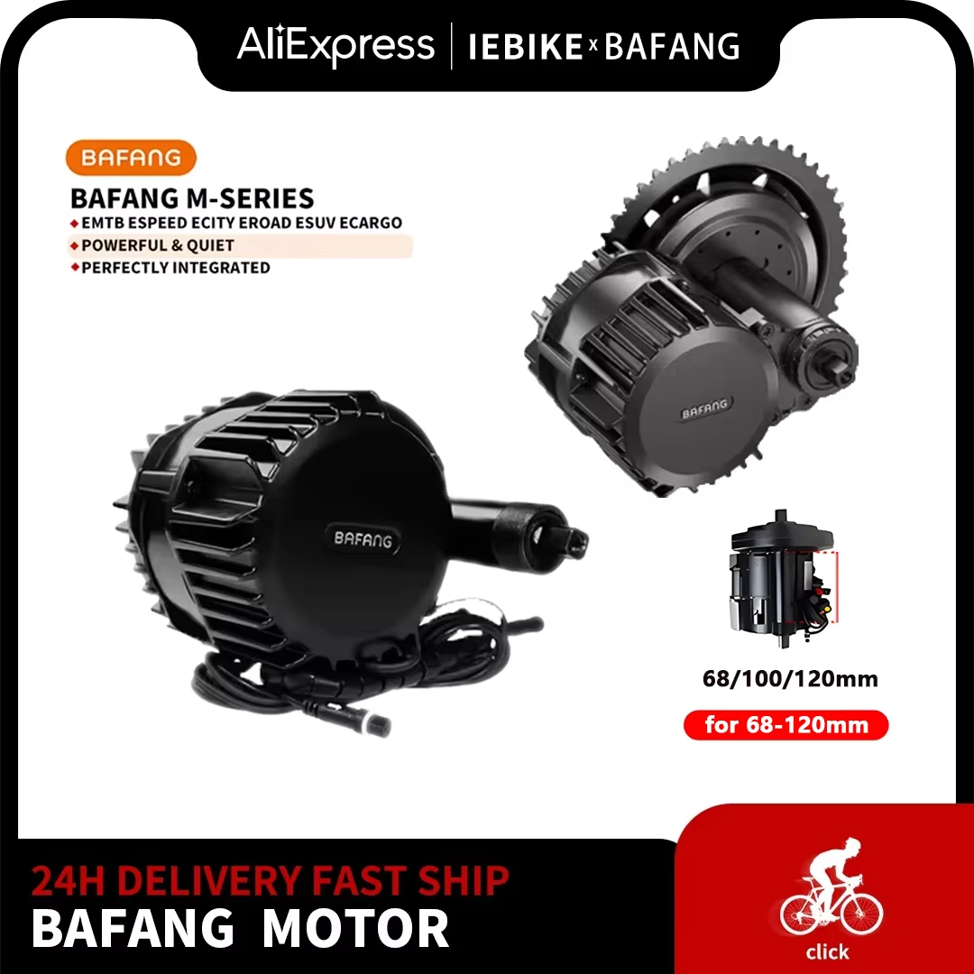 Bafang Bbshd 1000W Conversion Kit - BAFANG 1000W BBSHD Orta Tahrik Motoru