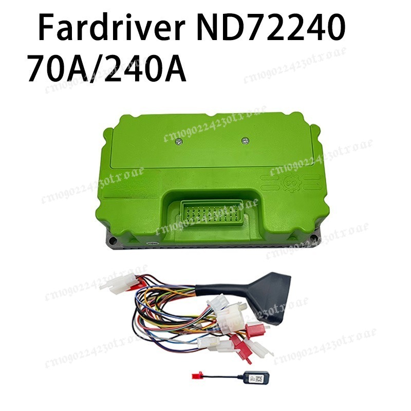 Sine Wave Controller 48V 72V 80A - Elektrikli Scooter BT Hata Ayıklama Programlama