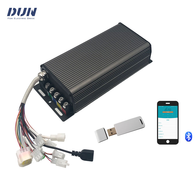 Bldc Controller 72V 150A Sabvoton - Ücretsiz kargo Sabvoton MQCON SVMC72150 3KW-4KW
