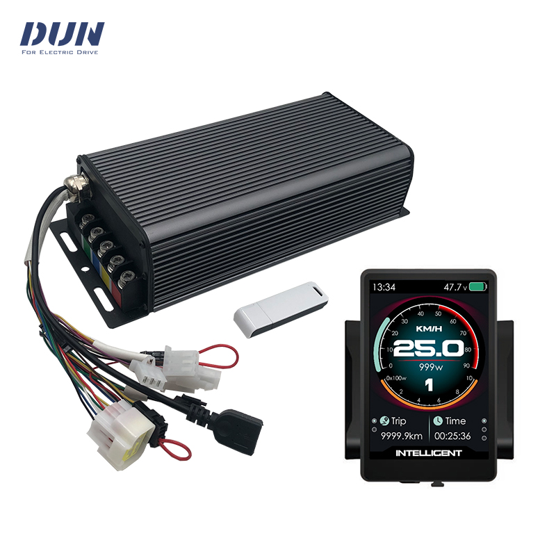 Bldc Controller 72V 150A Sabvoton - Sabvoton SVMC72150H6 OMD Protokolü 48V-72V 150A