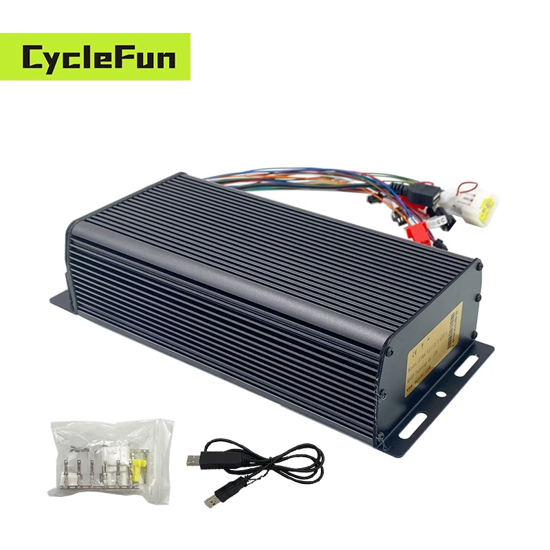 Bldc Controller 72V 150A Sabvoton - Yüksek Hızlı 3KW-4KW Sabvoton SVMC72150-M V2
