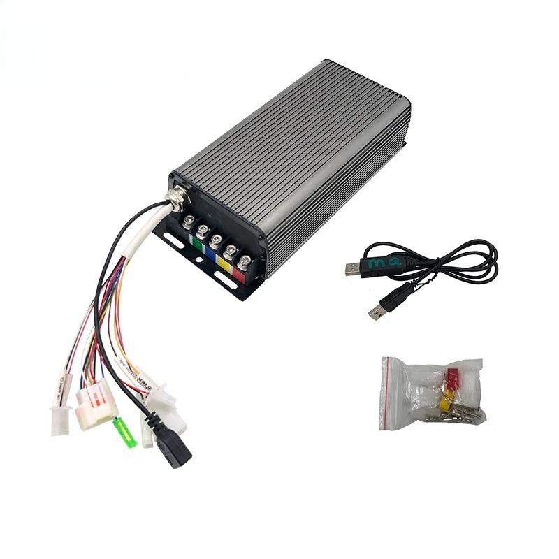 Sabvoton SVMC72150-M 150A 48V- - Bldc Controller 72V 150A Sabvoton incelemesi ve fiyatı
