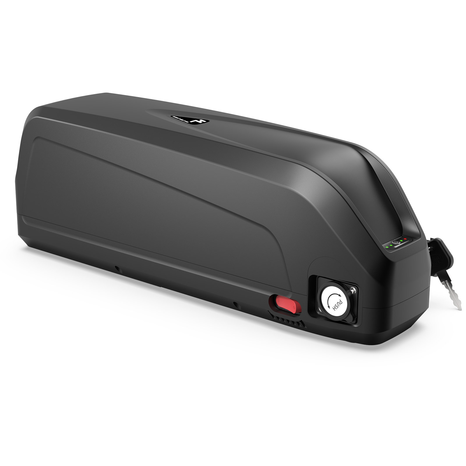 EBike Bataryası 21700 Hailong  - Ebike Battery 48V 20Ah Hailong incelemesi ve fiyatı