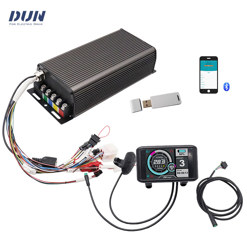 Sabvoton SVMC72150-APT V2 48V  - Bldc Controller 72V 150A Sabvoton incelemesi ve fiyatı