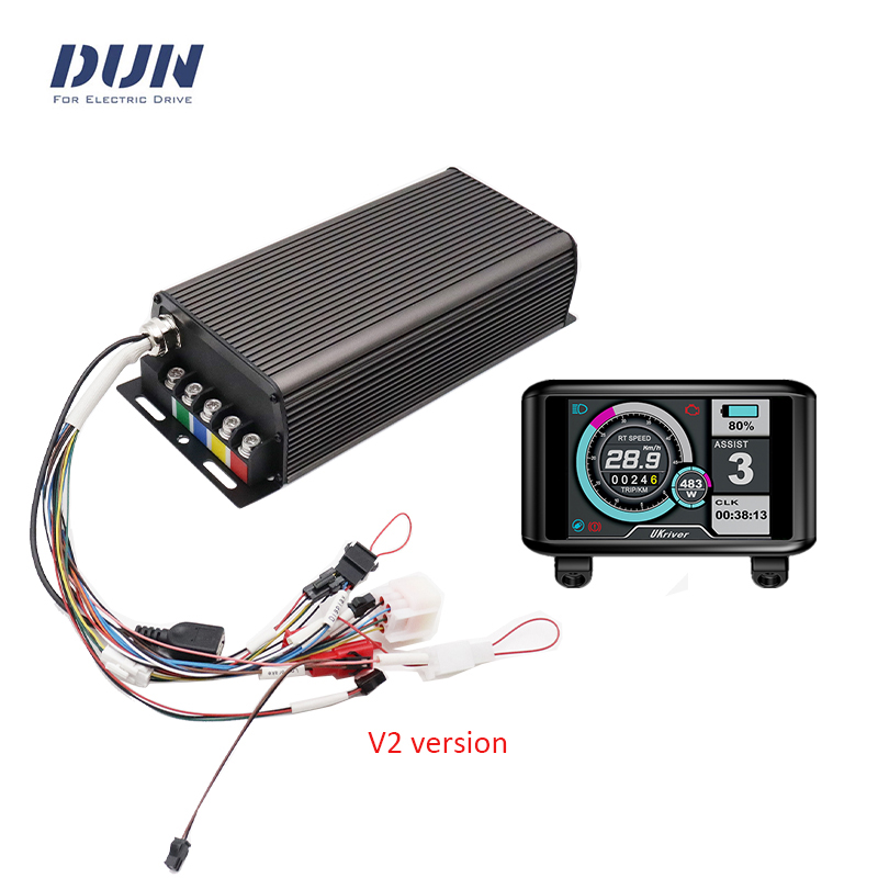 Sabvoton SVMC72150-APT V2 48V  - Bldc Controller 72V 150A Sabvoton incelemesi ve fiyatı