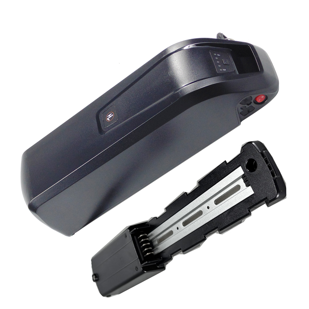 Hailong Shark Mountain E-bisik - Ebike Battery 48V 20Ah Hailong incelemesi ve fiyatı