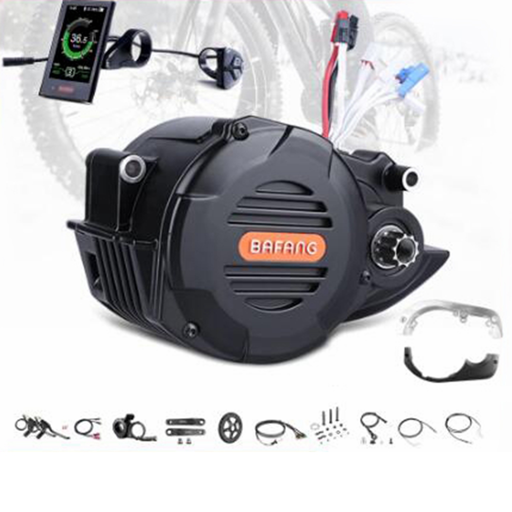 Bafang ultra M620 Orta Motor S - Mid Drive Motor Kit 52V 1000W incelemesi ve fiyatı