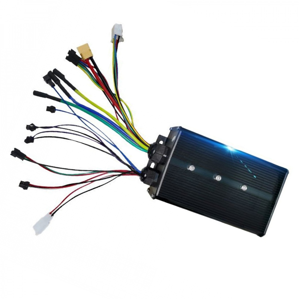 3000W Elektrikli Bisiklet Fırç - Sine Wave Controller 48V 72V 80A incelemesi ve fiyatı