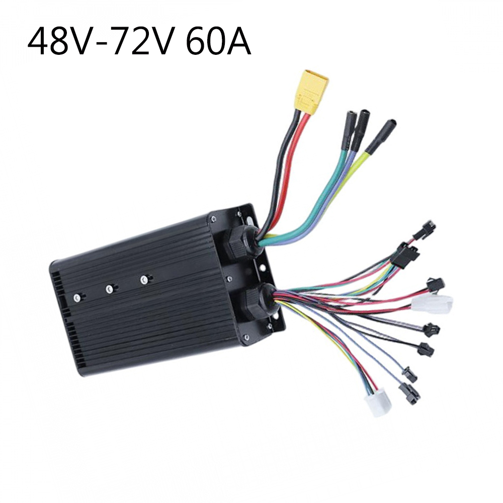 3000W Elektrikli Bisiklet Fırç - Sine Wave Controller 48V 72V 80A incelemesi ve fiyatı