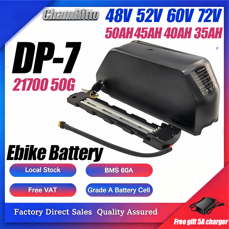 Elektrikli bisiklet bataryası  - Ebike Conversion Kit 72V 3000W incelemesi ve fiyatı