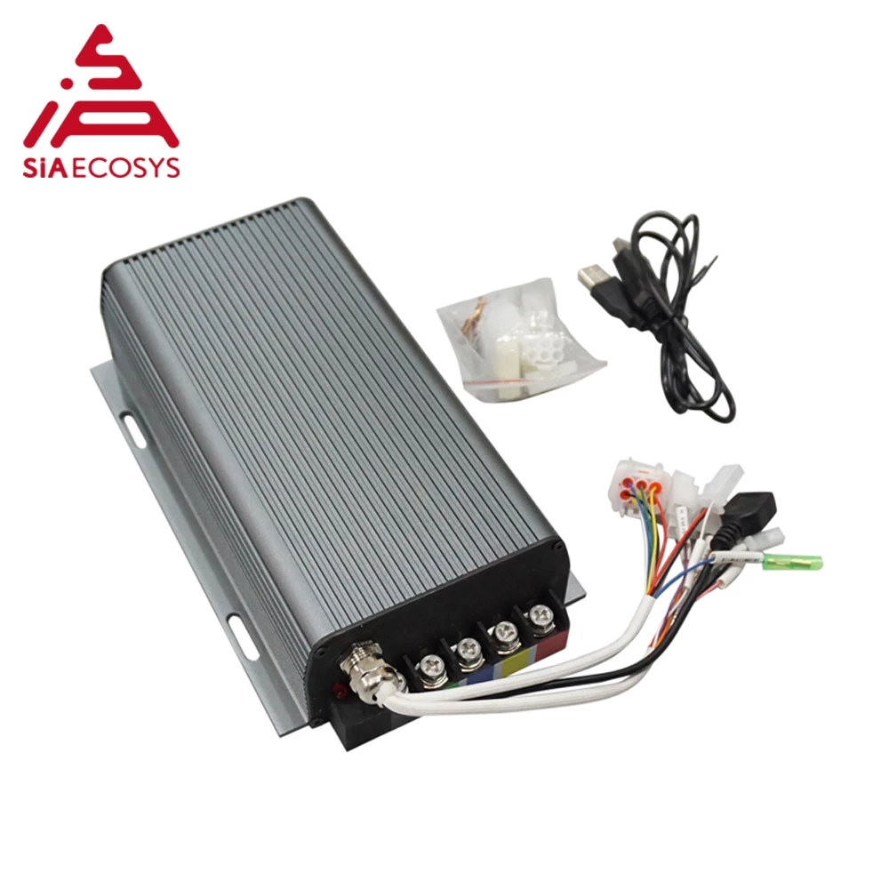 Sabvoton SVMC72150 72v 150A Si - Bldc Controller 72V 150A Sabvoton incelemesi ve fiyatı