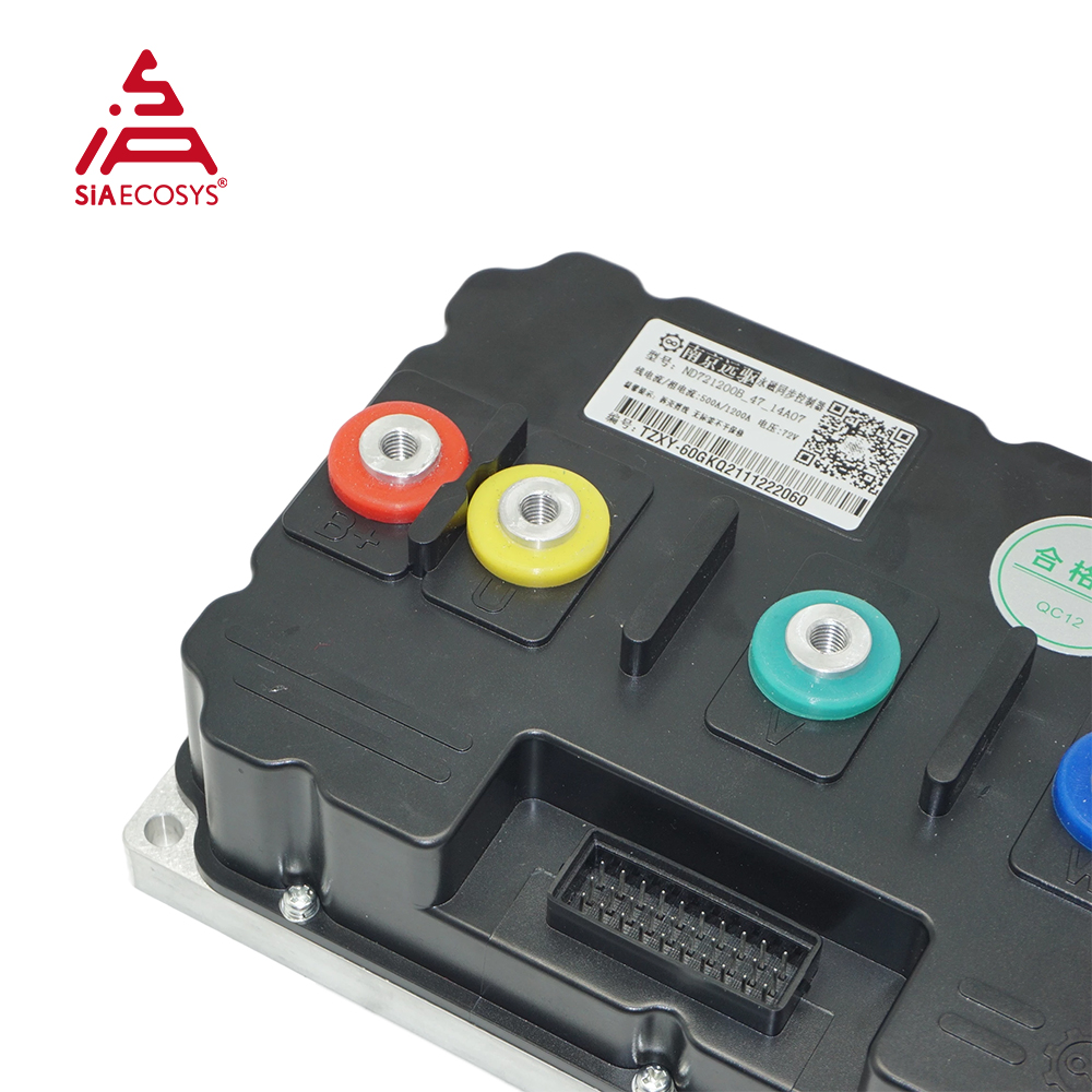 ND961200 Fardriver 96V 600A 12 - Programmable Bldc Motor Controller 96V incelemesi ve fiyatı