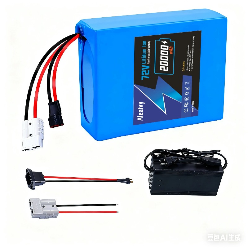 21700 72V Pil 20S4P 20AH 20S6P - Electric Bicycle Battery 72V 30Ah incelemesi ve fiyatı