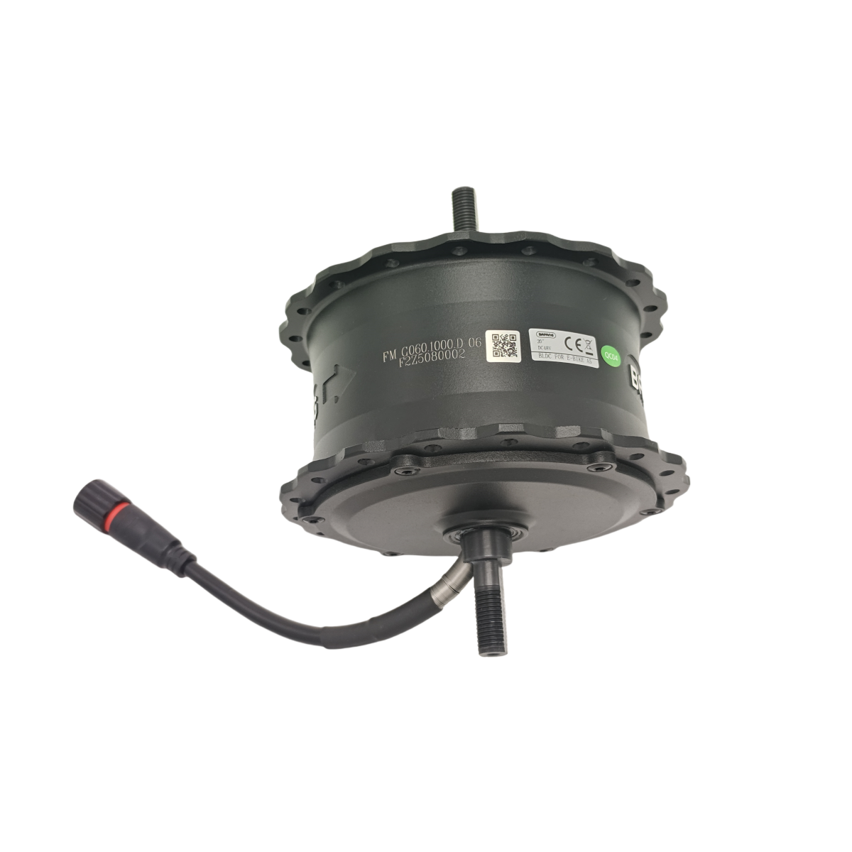 Bafang 8fun G060 48V 1000W ön  - Bafang Bbs02B 48V 750W Mid Drive Kit incelemesi ve fiyatı