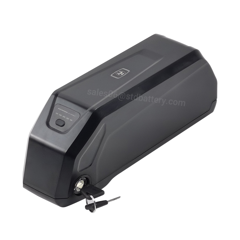 Downtube E-Bisiklet Bataryası  - Ebike Battery 48V 20Ah Hailong incelemesi ve fiyatı