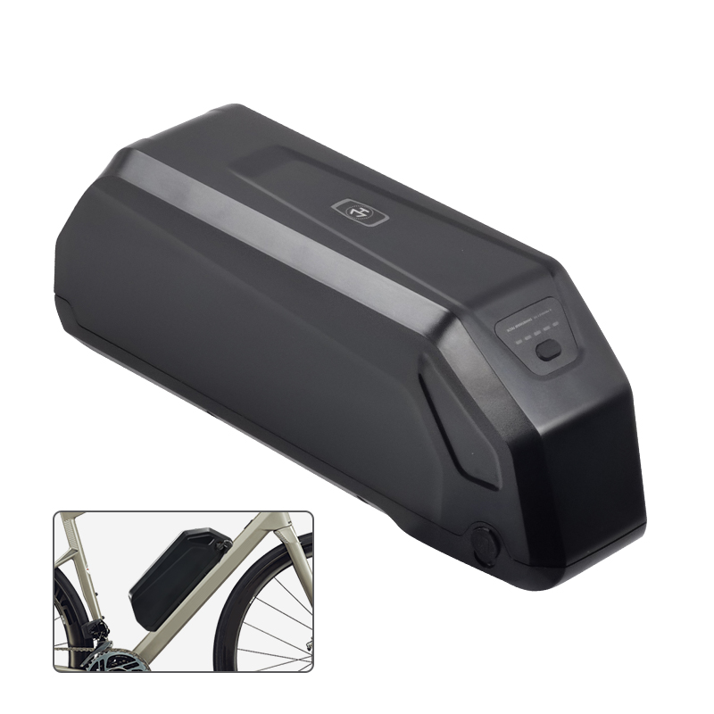 Downtube E-Bisiklet Bataryası  - Ebike Battery 48V 20Ah Hailong incelemesi ve fiyatı