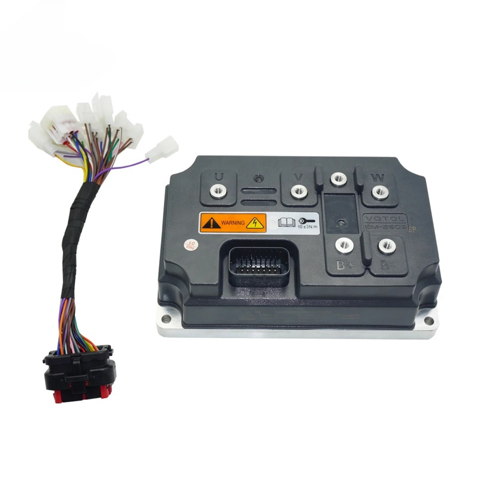 Votol Em260s 96V BLDC Motor Ko - Programmable Bldc Motor Controller 96V incelemesi ve fiyatı