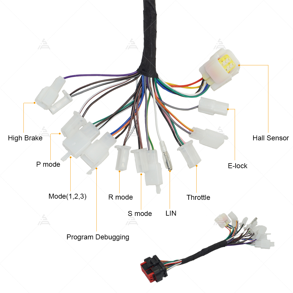 Votol Em260s 96V BLDC Motor Ko - Programmable Bldc Motor Controller 96V incelemesi ve fiyatı