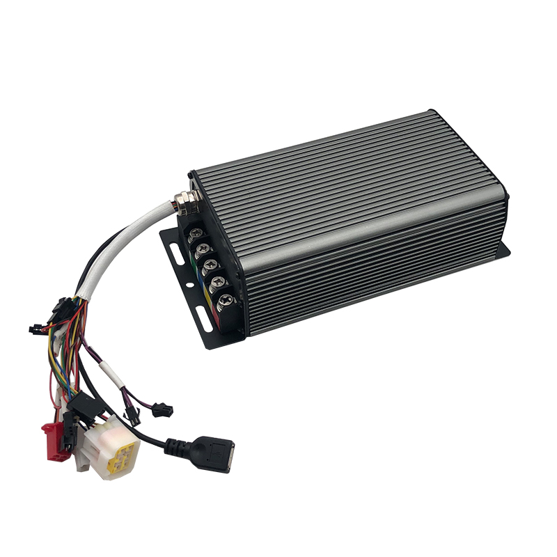 Sabvoton SVMC72150APT Protokol - Bldc Controller 72V 150A Sabvoton incelemesi ve fiyatı