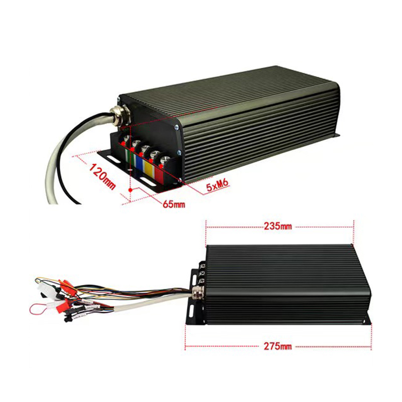 Sabvoton SVMC72150APT Protokol - Bldc Controller 72V 150A Sabvoton incelemesi ve fiyatı