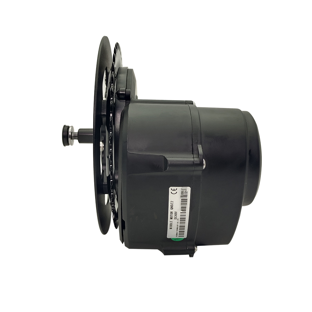 TongSheng TSDZ2B 36V 250W 350W - Tongsheng Tsdz2B Mid Drive Motor incelemesi ve fiyatı