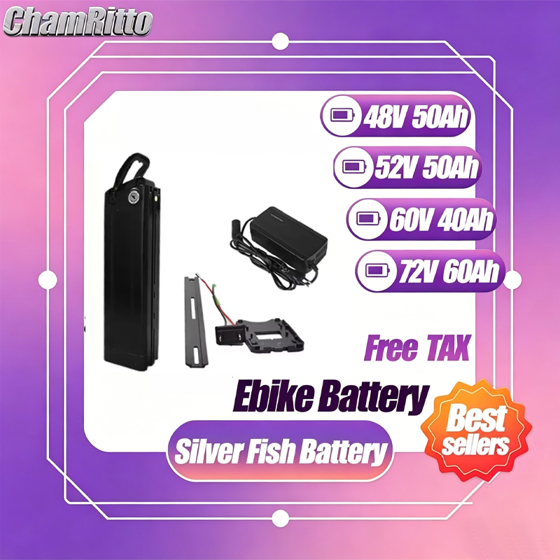 48v Elektrikli Bisiklet 52v Si - Electric Bicycle Battery 72V 30Ah incelemesi ve fiyatı