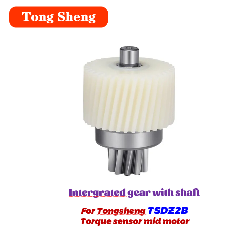 Tongsheng-Tork Sensörü Orta Mo - Tongsheng Tsdz2B Mid Drive Motor incelemesi ve fiyatı