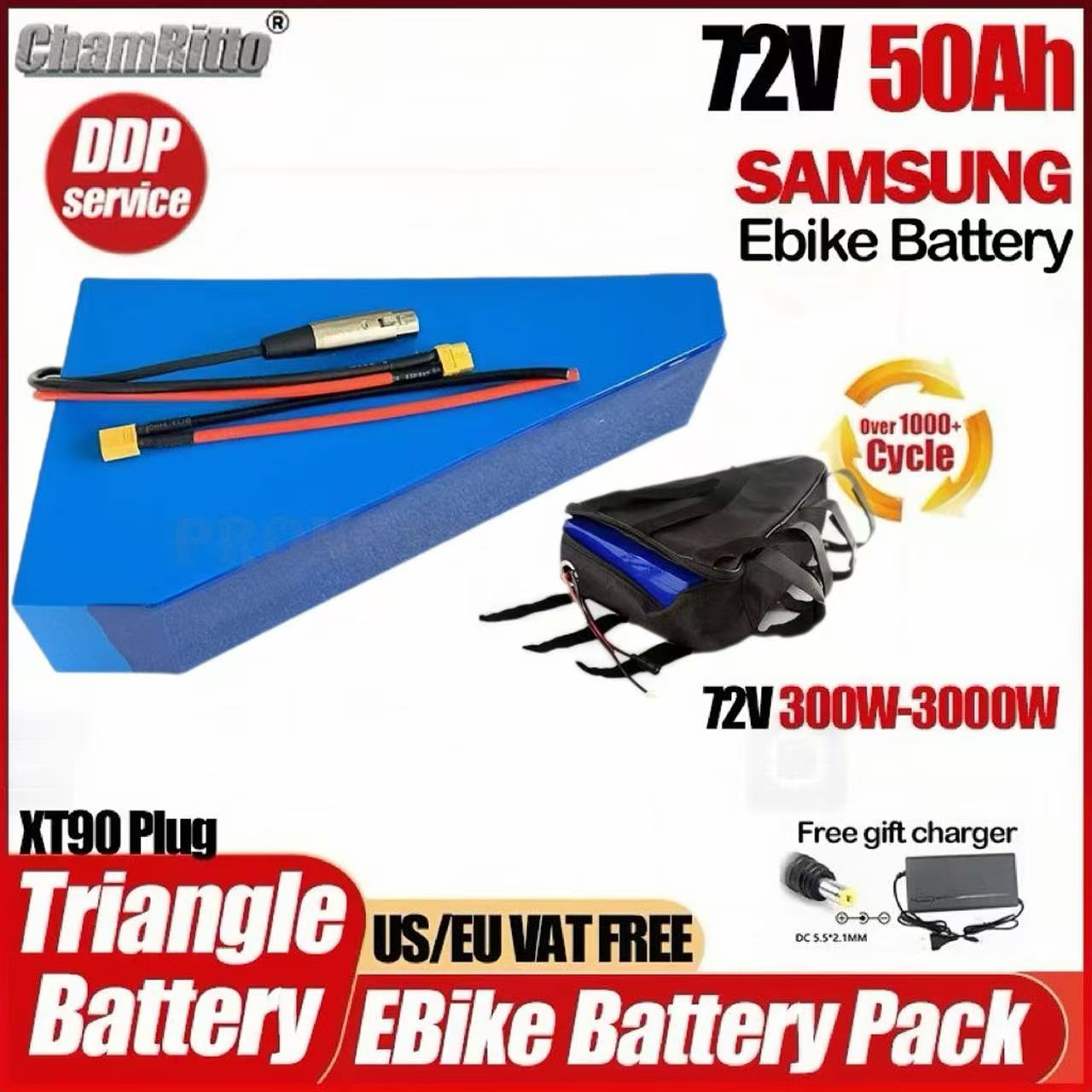 72v 3000w Elektrikli bisiklet  - Ebike Conversion Kit 72V 3000W incelemesi ve fiyatı
